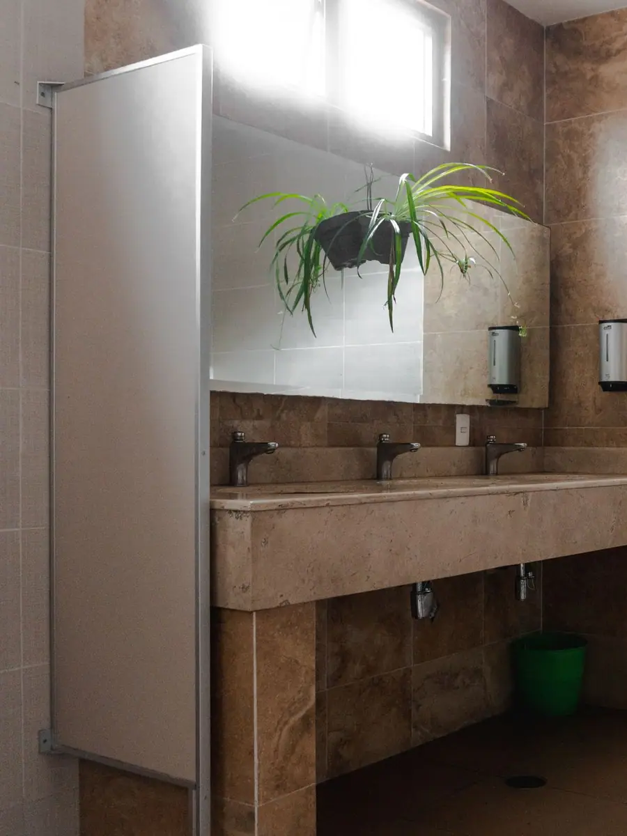 Restrooms