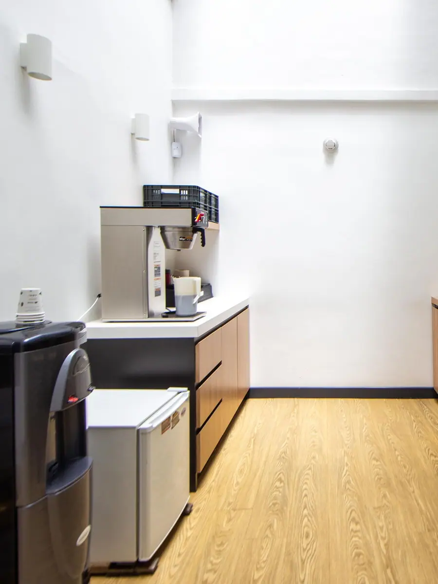 Coffee bar