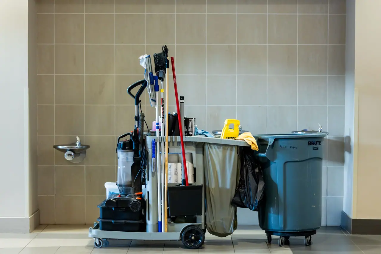 Trash and recycling