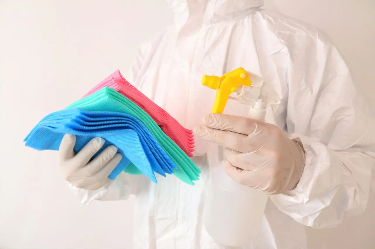 Disinfection