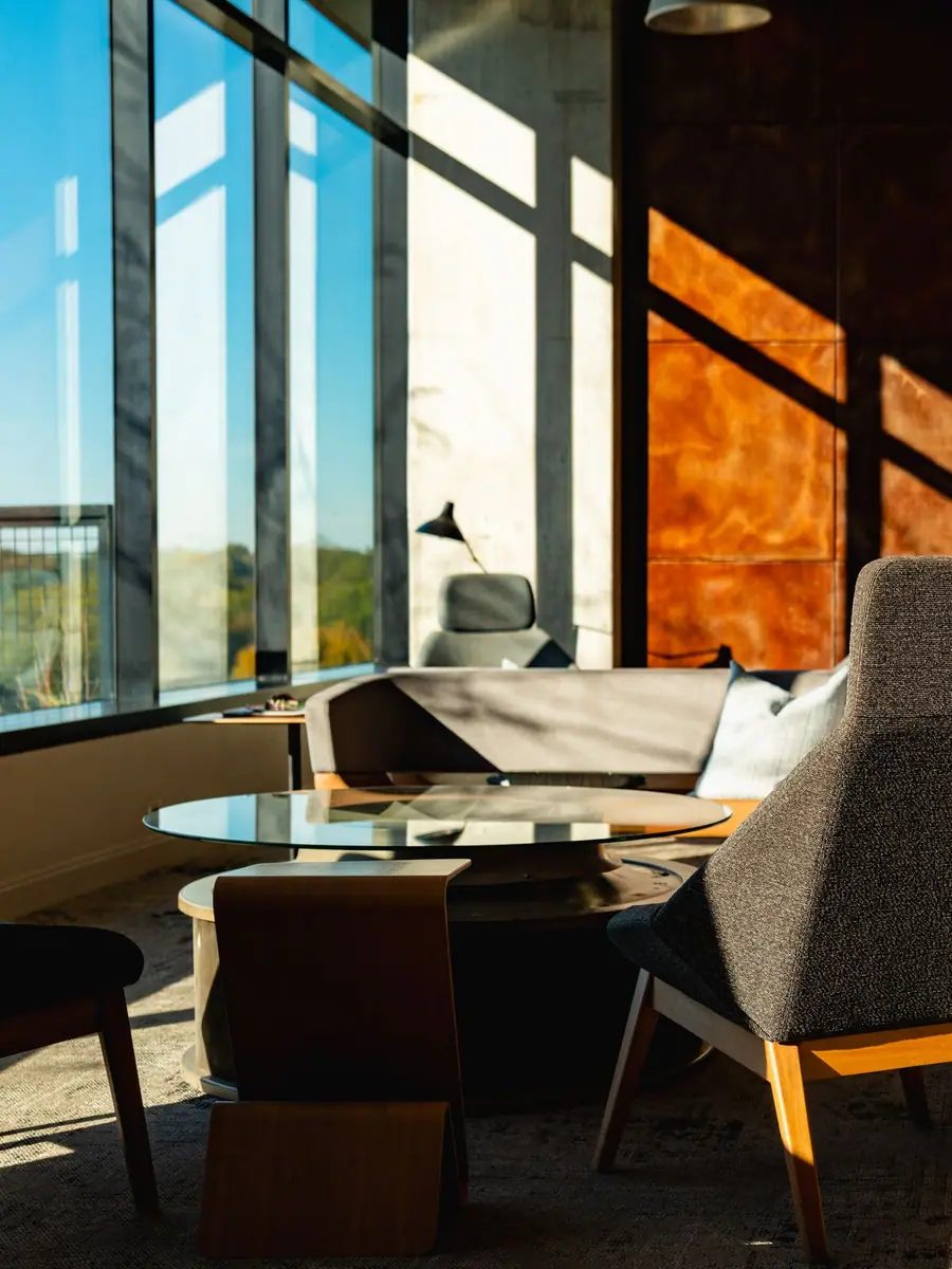 Executive suites