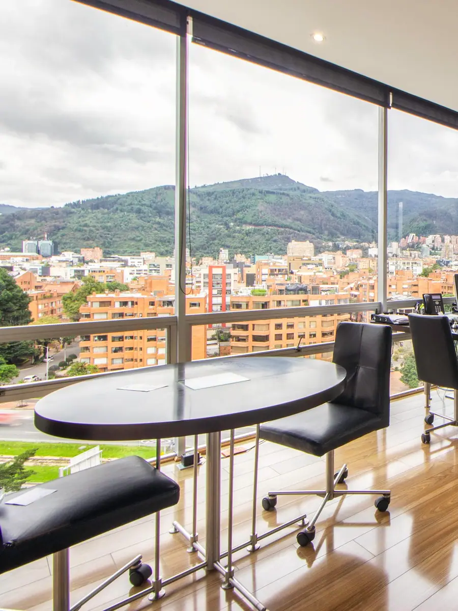Private offices