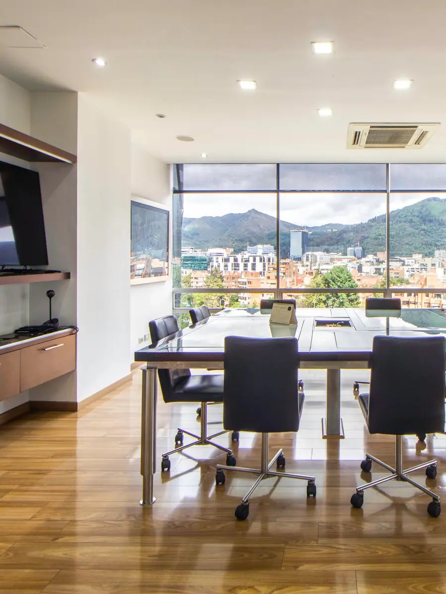 Meeting rooms