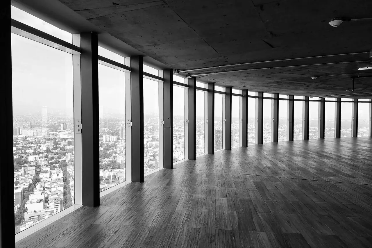 Move-in floors